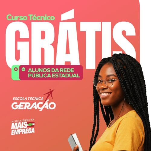 Curso Técnico Gratuito
